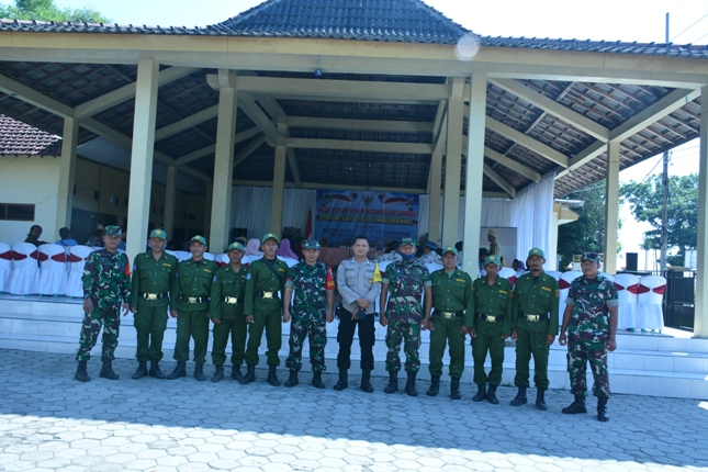 Satlinmas Desa Sumberbening