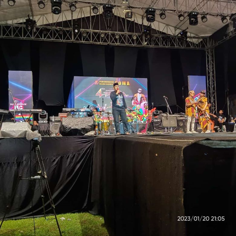 Perayaan Anniversary OM Patria