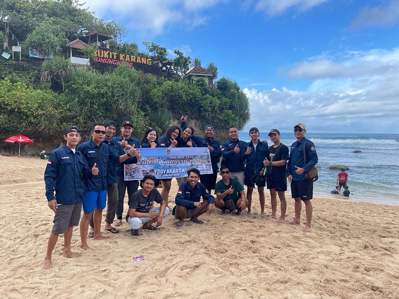 Kardes Sumberbening Taruna Krido Mulyo Goes To Yogyakarta