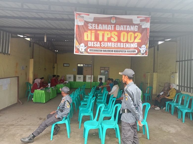 Pemilu Tahun 2024, Ayo Nyoblos